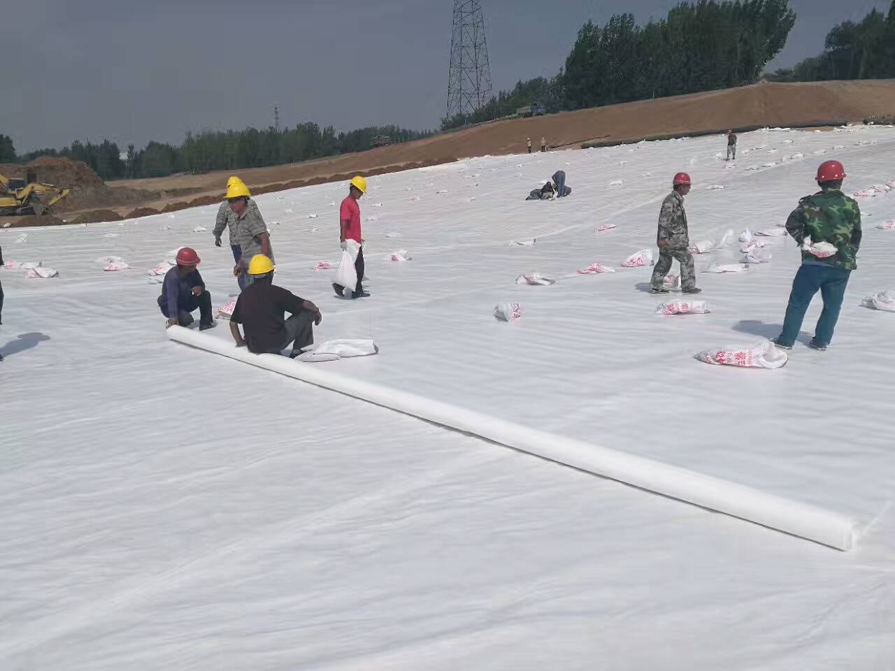 水库防渗加固中影响芭乐视视频下载膜厚度的主要因素？