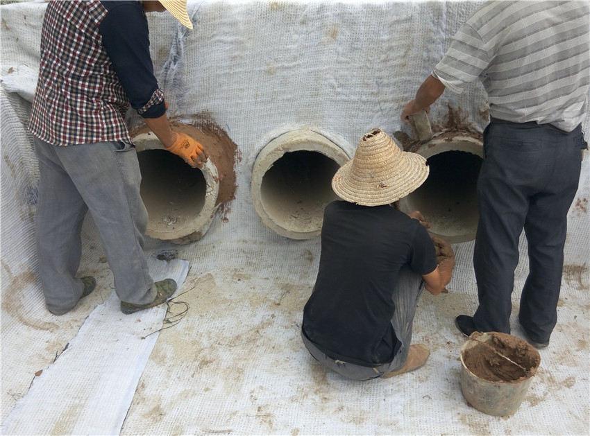 工程实例介绍芭乐视视频下载安装幸福宝在隧道工程的工艺流程